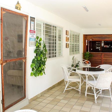 Hospedaria Gebel Recife Eksteriør billede