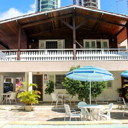 Hospedaria Gebel Recife Eksteriør billede