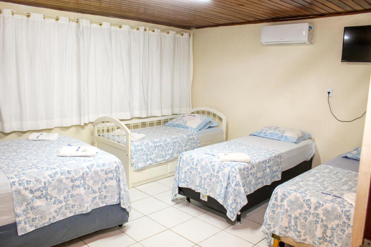 Hospedaria Gebel Recife Eksteriør billede