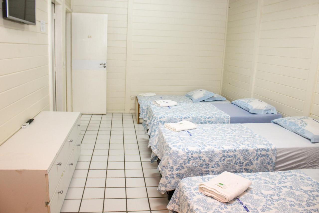 Hospedaria Gebel Recife Eksteriør billede