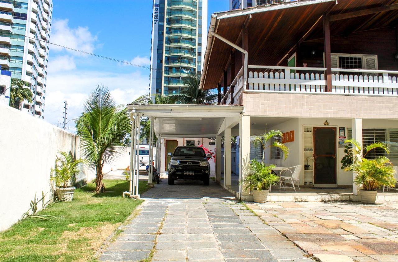 Hospedaria Gebel Recife Eksteriør billede
