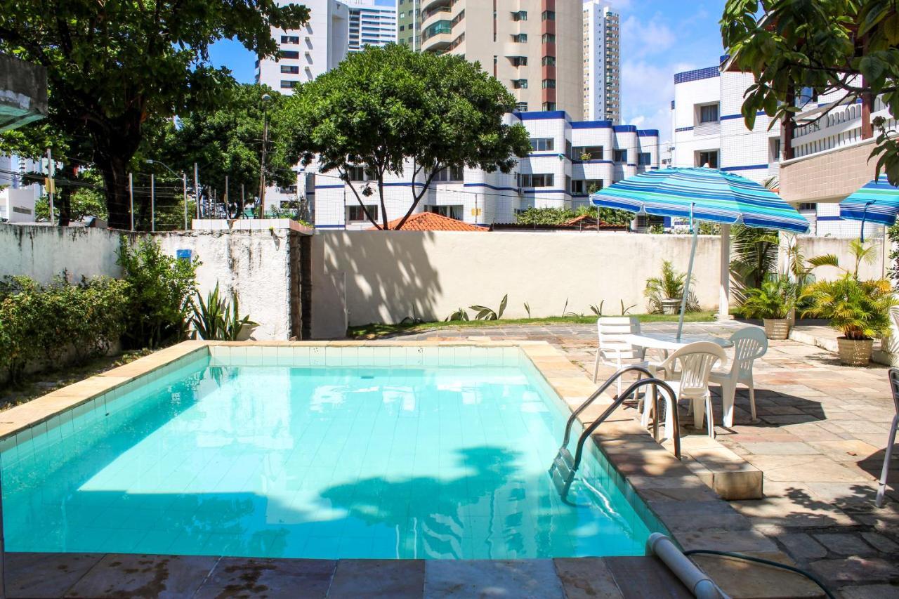Hospedaria Gebel Recife Eksteriør billede