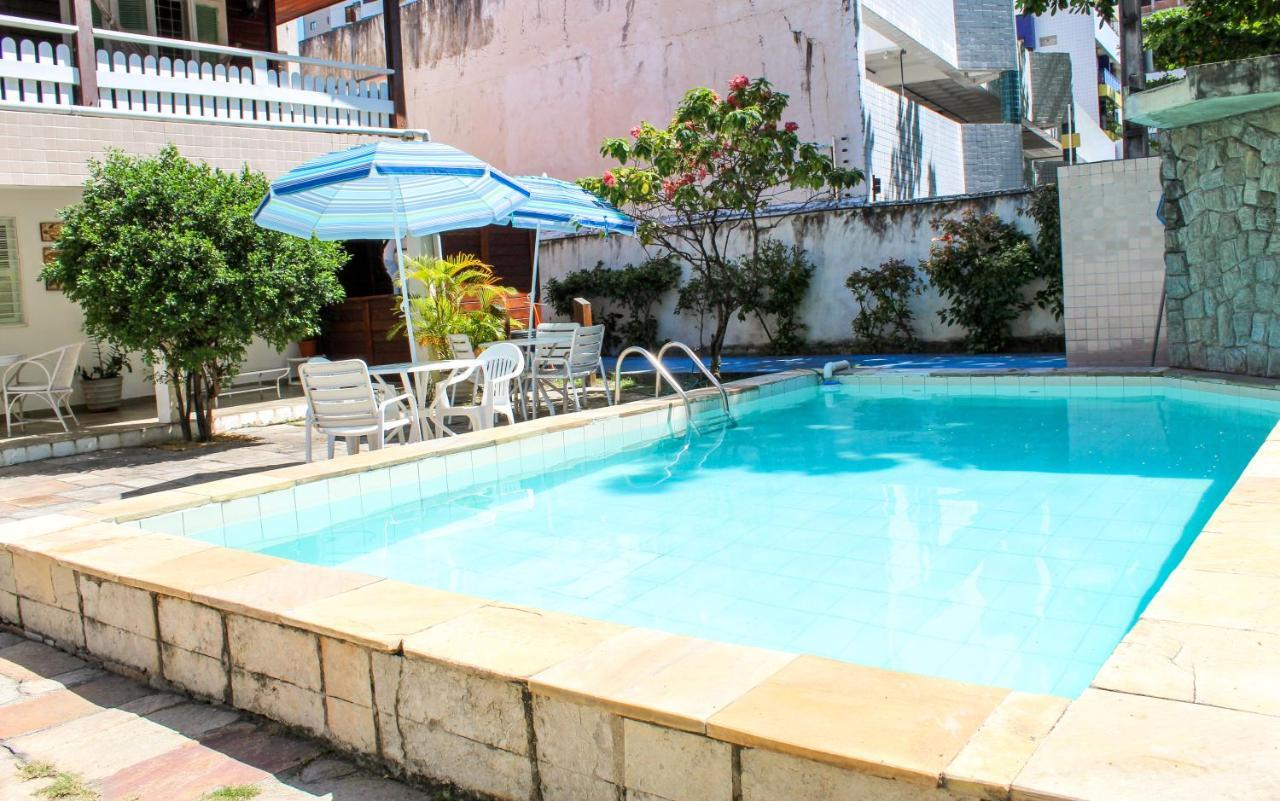 Hospedaria Gebel Recife Eksteriør billede