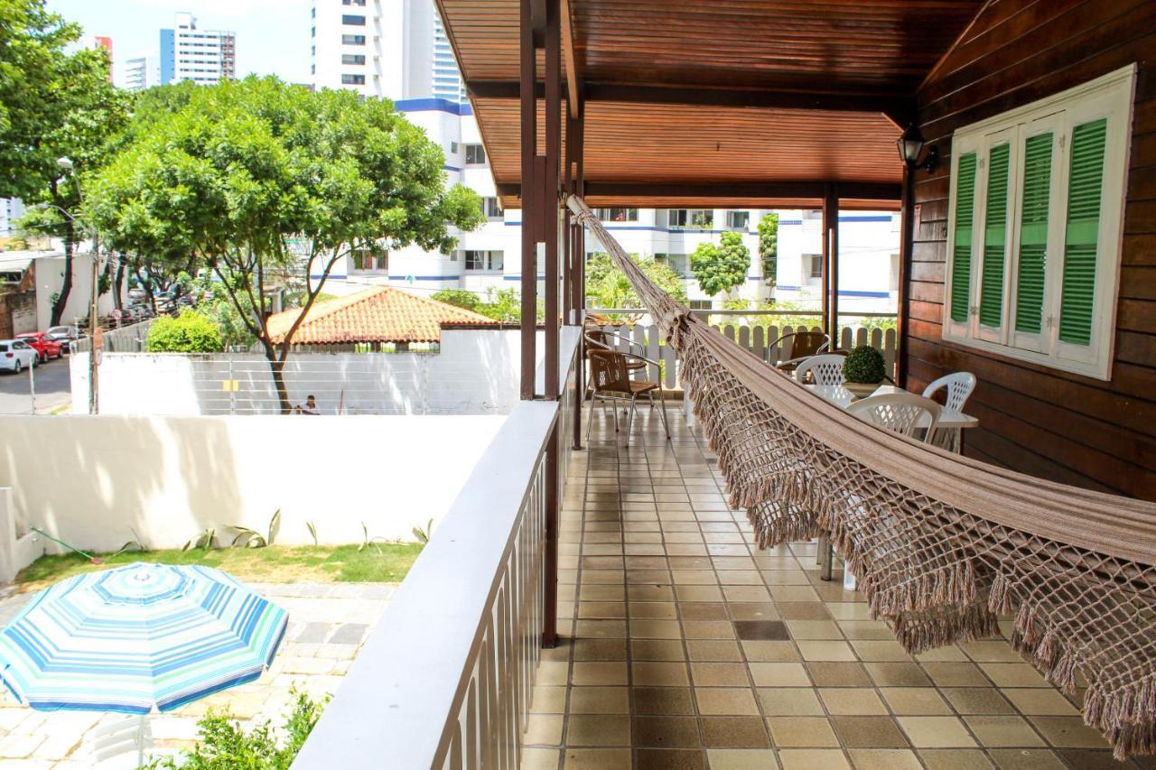 Hospedaria Gebel Recife Eksteriør billede