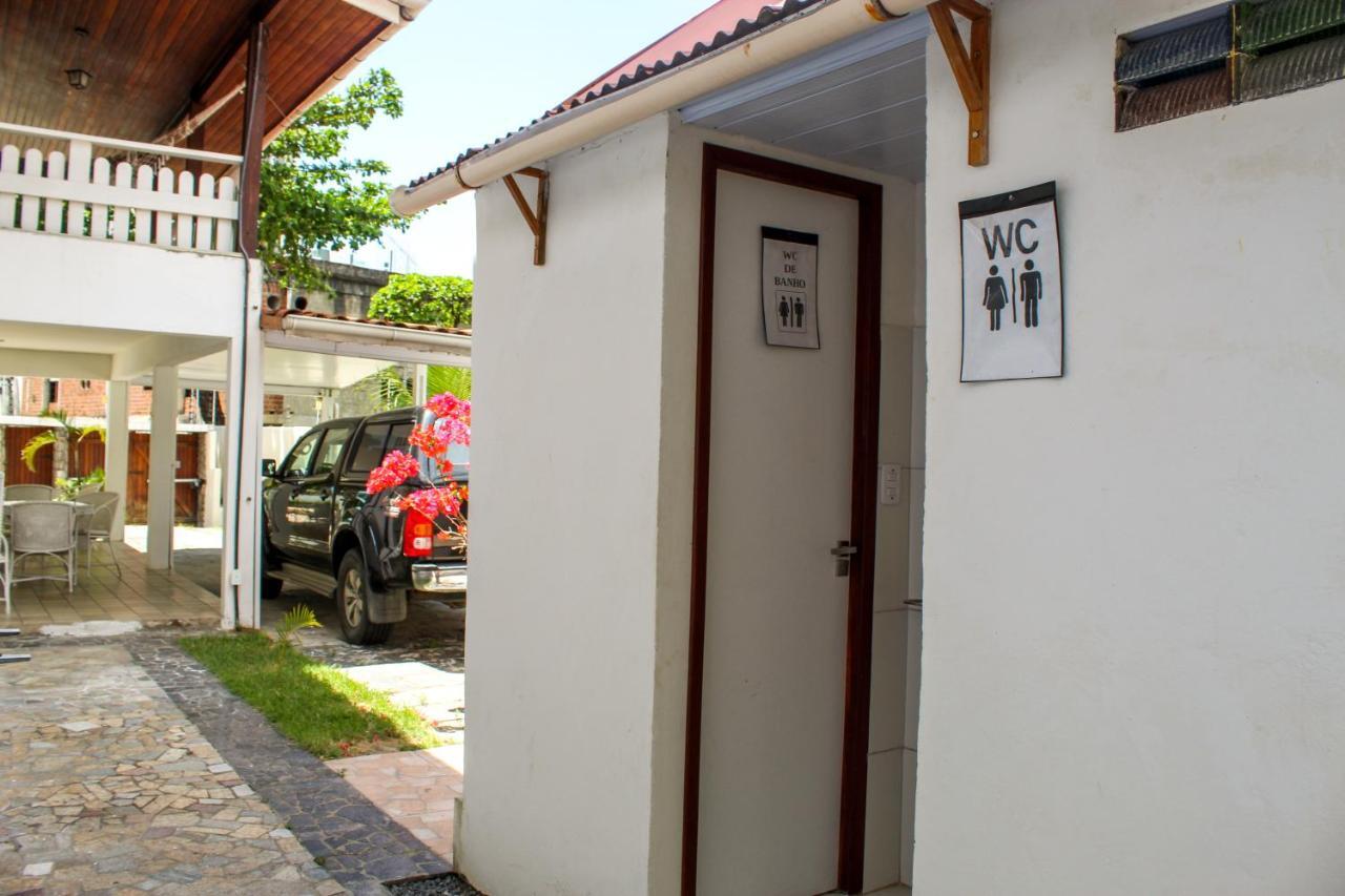 Hospedaria Gebel Recife Eksteriør billede