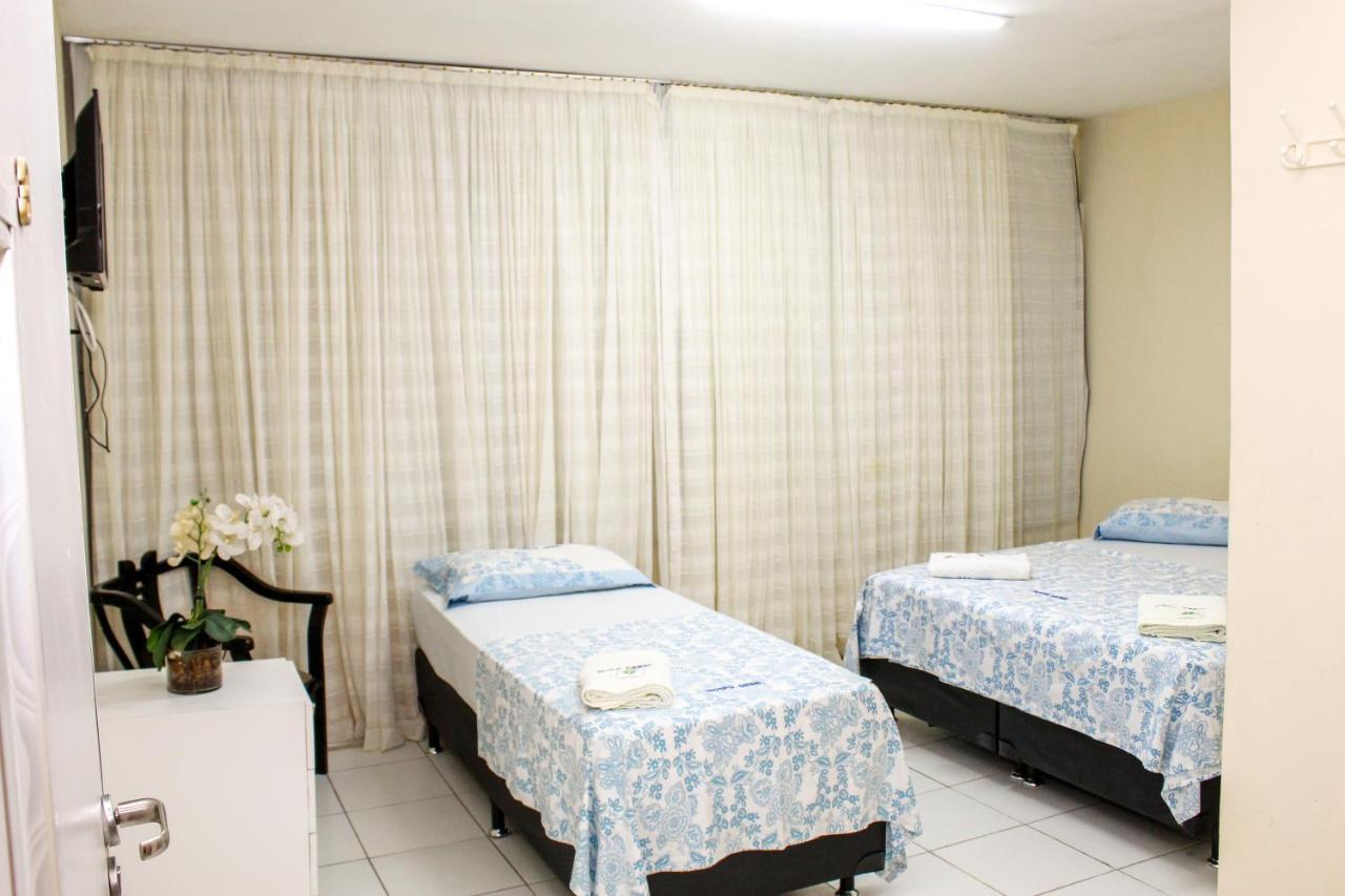 Hospedaria Gebel Recife Eksteriør billede