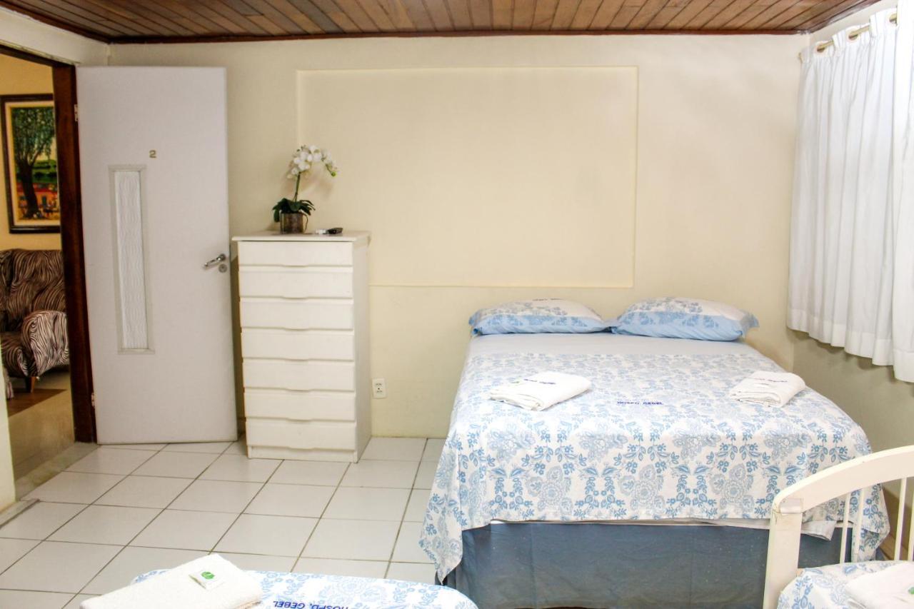 Hospedaria Gebel Recife Eksteriør billede