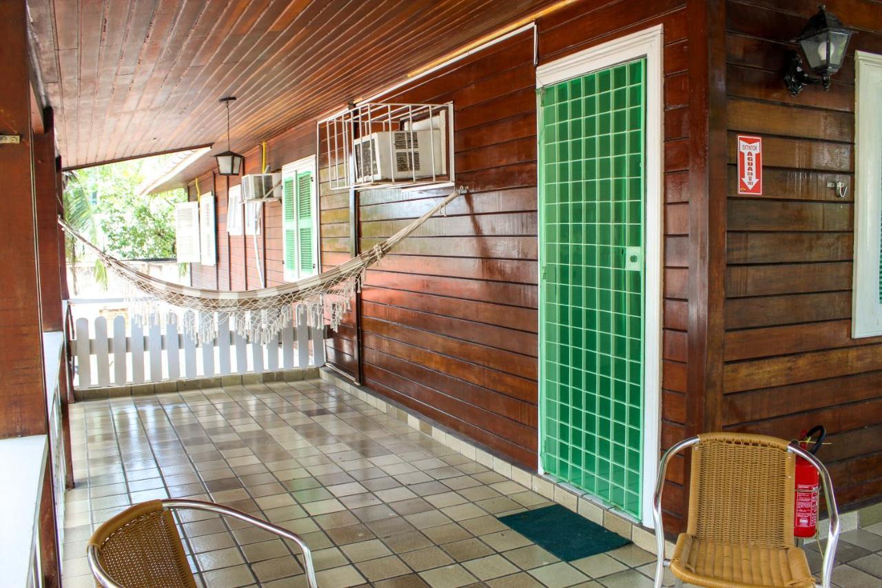 Hospedaria Gebel Recife Eksteriør billede