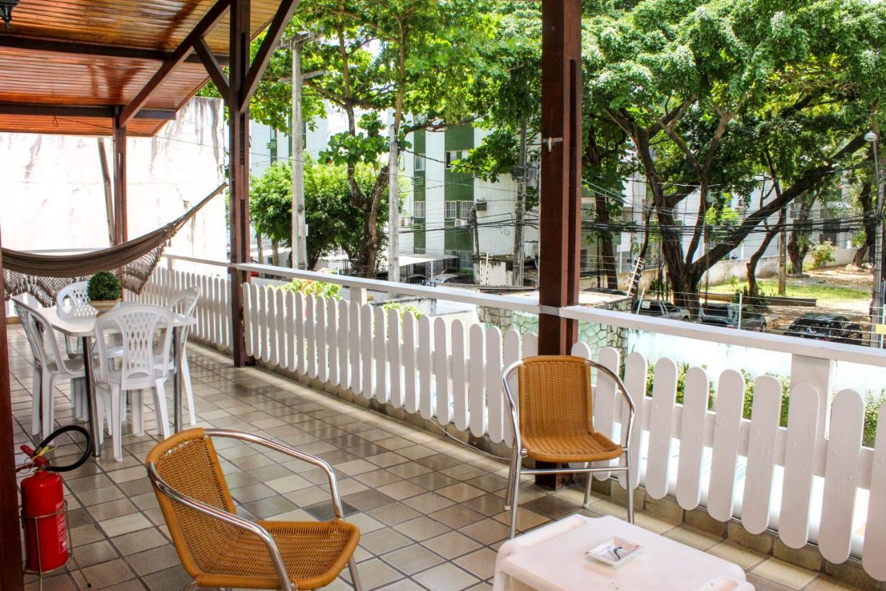 Hospedaria Gebel Recife Eksteriør billede